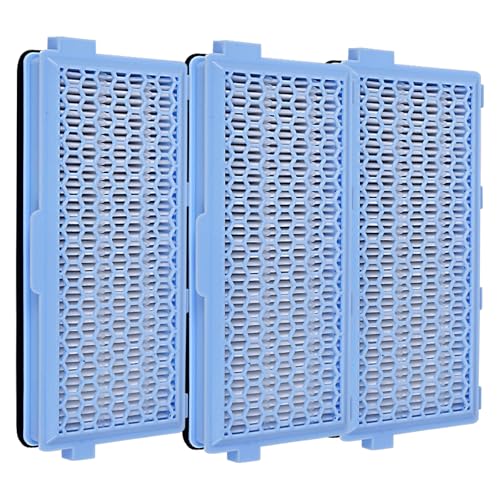 3 Filter für Miele Compact C1 C2 Complete C2 C3 S8340...