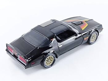 Greenlight 1977 Pontiac Firebird Trans Am T/A Fire Am by