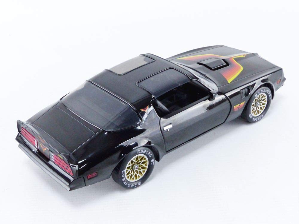 1977 PONTIAC FIREBIRD T/Aの1/18スケールモデル 1977 Pontiac Firebird Trans Am T/A Fire Am by Very Special