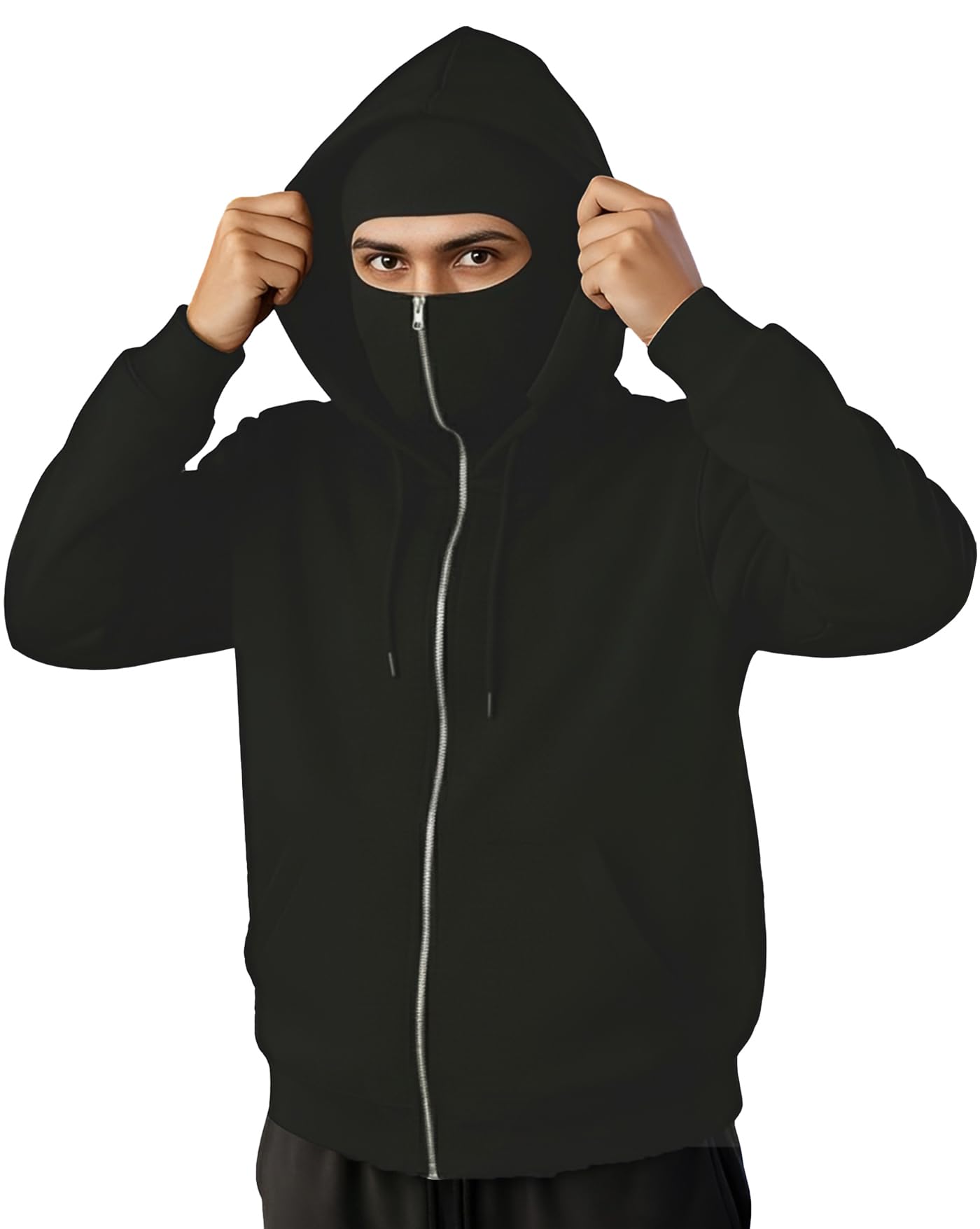 enitor Cotton Printed Hooded Sweatshirt for Mens, Sweatshirt Hoodie for Men, Round Neck Hoodie for Man-picture-50
