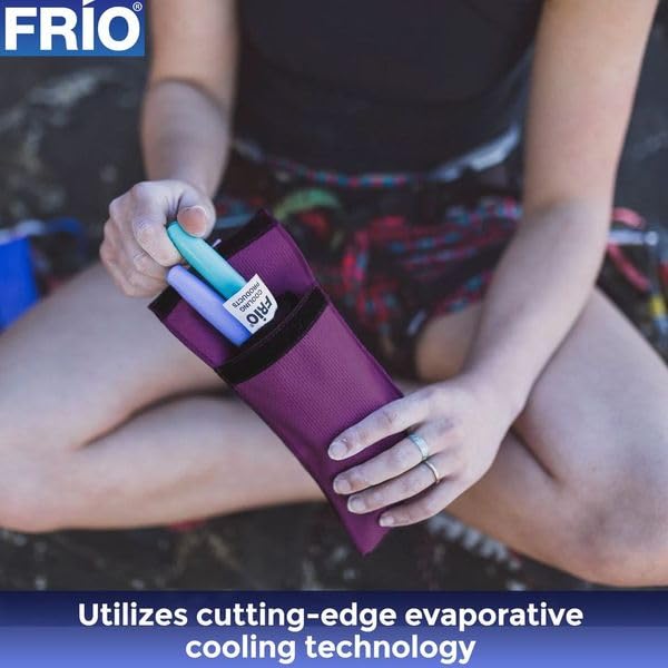 Frio Pump Insulin Cooling Pump Wallet - Medication Cooler - Diabetic Travel Case product thumbnail 6