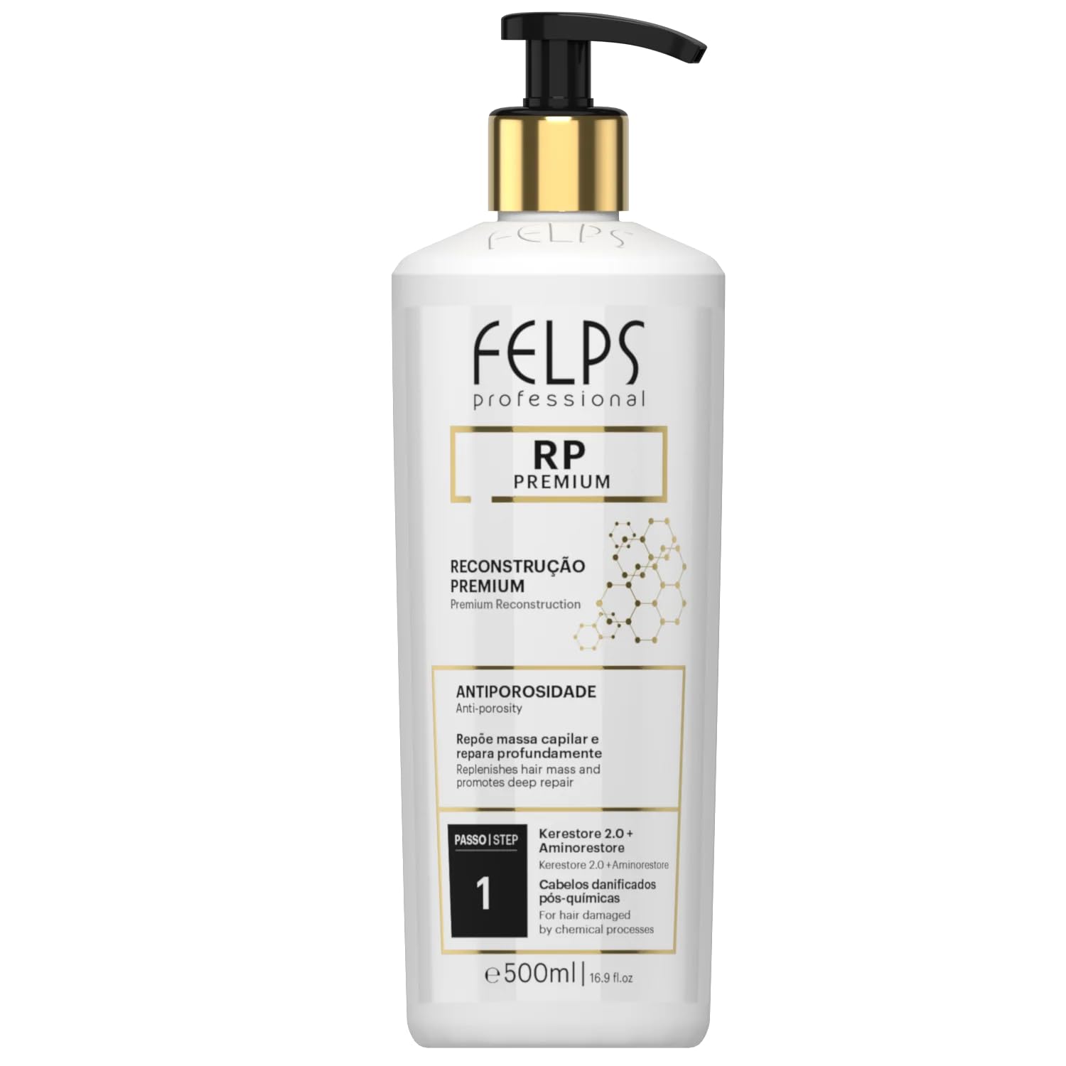 Felps Professional | RP Premium Reconstruction Duo | (2x) 500 ml