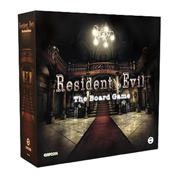 極希少品⭐︎バイオハザード サバイバルホラーデッキビルディングゲーム バイオハザード サバイバルホラー デックビルディングゲーム