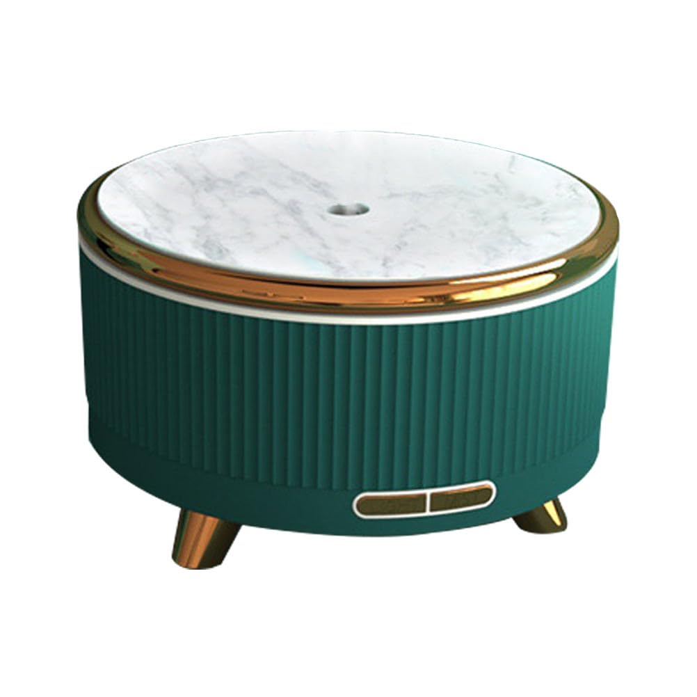 Vaguelly Humudificador De Aromaterapia Humidificador De Silencioso Difusor De Aromaterapia Para Sala De Estar Artículos Hogar