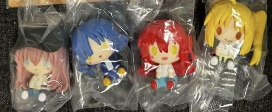 Amazon.co.jp: ぼっちざろっく 一番くじ ちょこのっこフィギュア 4種
