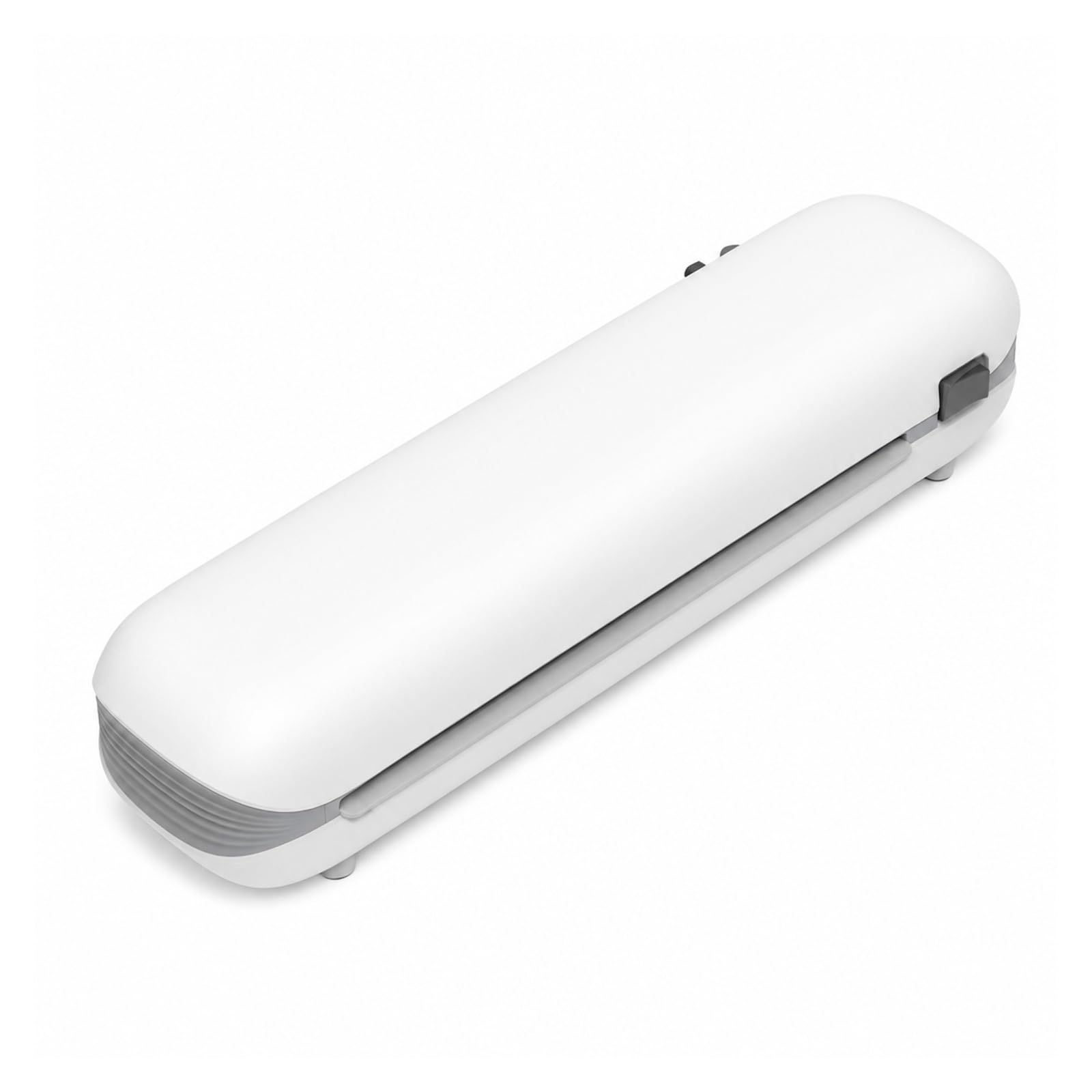 Laminiergerät, A4 Laminiergerät 9 Zoll Thermolaminator für Zuhause,Büro | Kalt- Und Warm-Desktop-2-Rollen-System, 230 Mm Eintrittsbreite