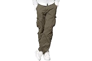 Match Men's Wild Cargo Pants