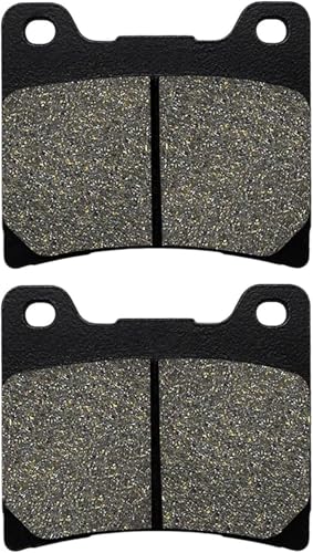 Plaquettes de frein moto pour Virago XV1100 et Vstar XVS1100 Dragstar BT1100