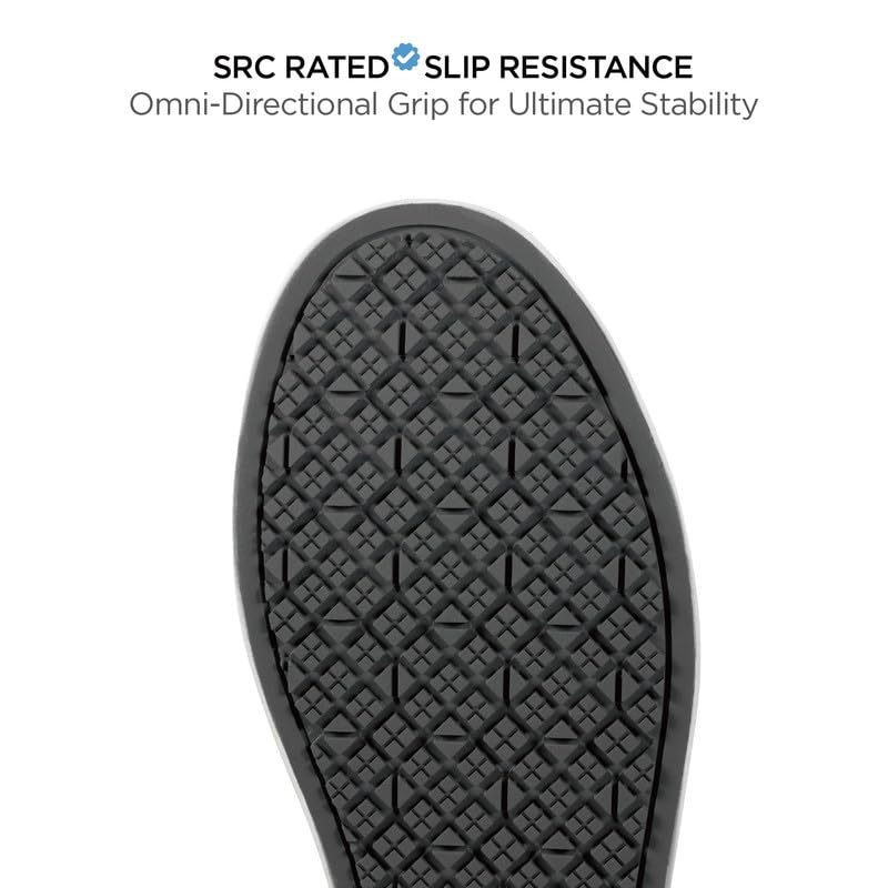 Image of SUREWAY Men's Waterproof Ankle Deck Boots | Lightweight, Professional Slip Resistant, Neoprene Rubber Rain Boots