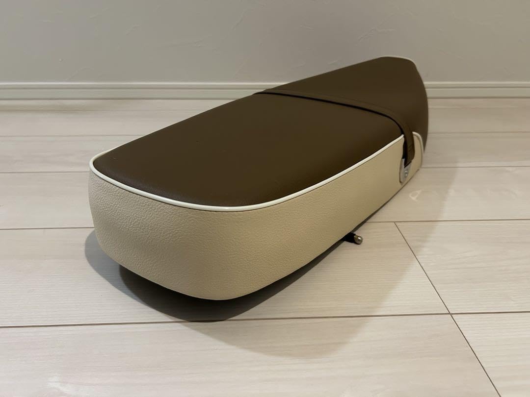 Amazon.co.jp: スーパーカブ 110(JA07) ダブルシート 東京堂 : 車＆バイク