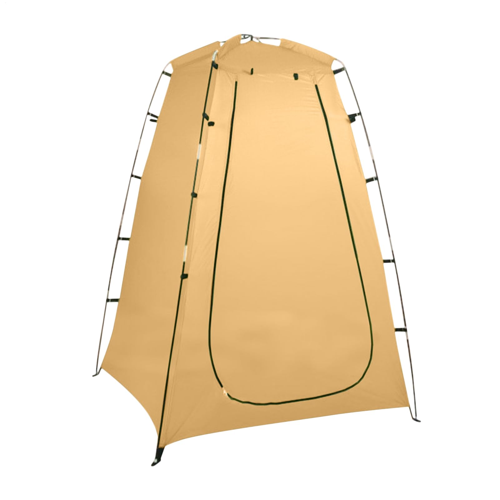 Tiendas De Ducha para Acampar Refugio Higiénico para Playa | Tienda Camping 4 en 1 Ducha Exterior Vestuario Aseo