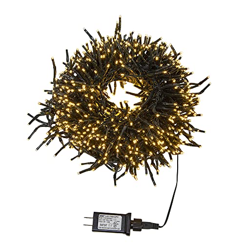 Kurt S. Adler Connectable Multi-Colored LED...