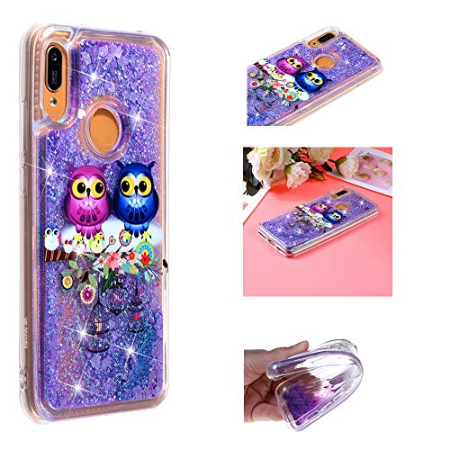 DiaryTown Cover per Huawei Honor 8A / Y6 2019