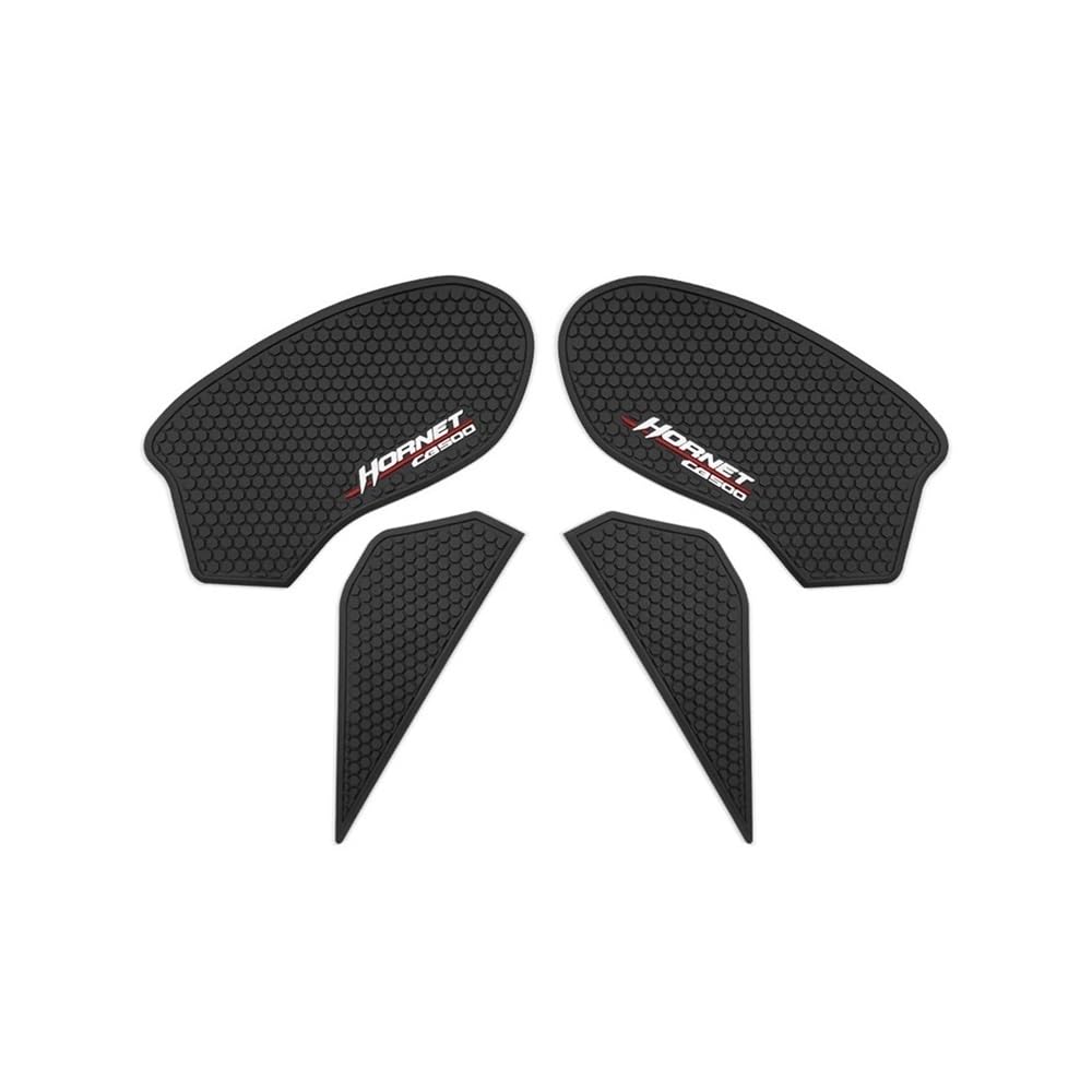 Motorbike Tank Pads Motorcycle Accessories Fuel Tank Traction Pad Sticker Knee for CB500 for Hornet Cb 500 2024