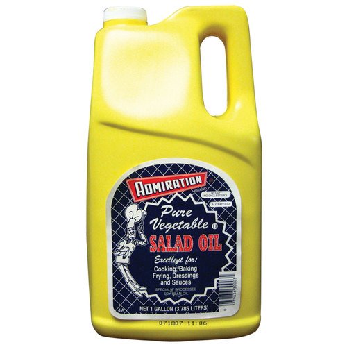 Chef's Quality Admiration Viva 1 Gallon 25 Soya / Olive