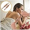 KOCKSHION Masseur de Santé en Lot de 2 Rouleaux de Massage Multifonctionnels Masseur Manuel Portatif pour Détente Musculaire pour Massages à Accessoire de Bien-A #4