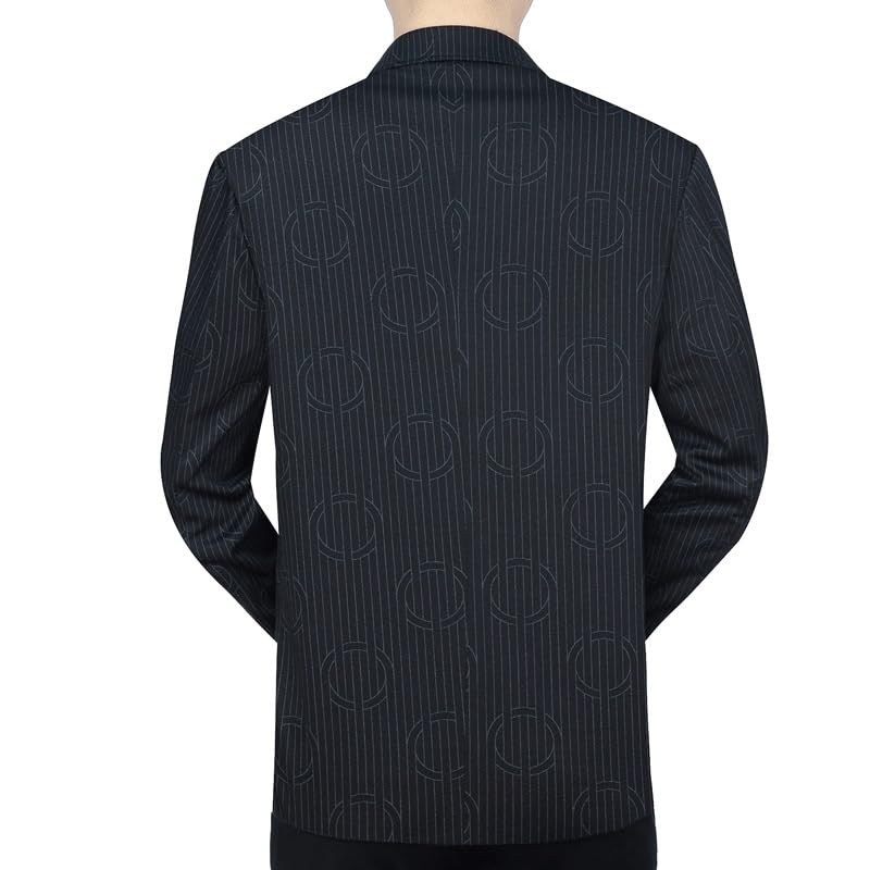 Casual Blazers Mens Slim Fit Stylish Blazers Business Casual Suit Jacket Office Banquet Sport Coat Western Sport Coats2