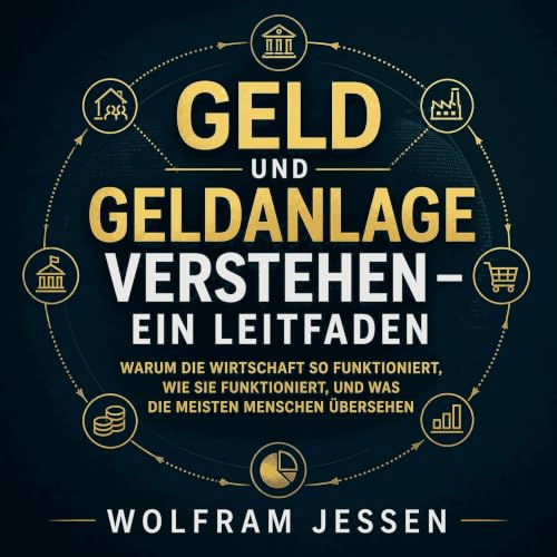 『Geld und Geldanlage verstehen &ndash; ein Leitfaden: Warum die Wirtschaft so funktioniert, wie sie funktioniert, und was die
