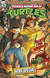 洋書 Teenage Mutant Ninja Turtles Adventures Teenage Mutant Ninja Turtles Adventures Vol. 1 eBook : Garcia