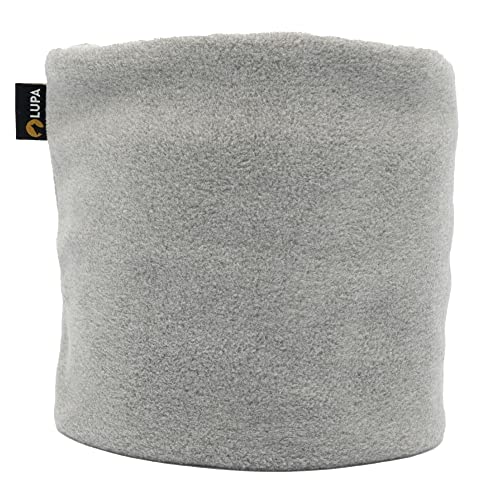 Image of Lupa Kids Handmade Double-Layer Fleece Neck Warmer - Kids Neck Warmer for Boys & Girls - Fleece Neck Gaiter for Winter