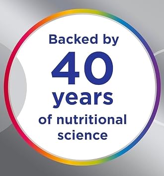 Silver Men 50+ Multivitamin, Better Guide Vitamins Supplements, 275 Count (Pack of 1) Plus vsl Sticker