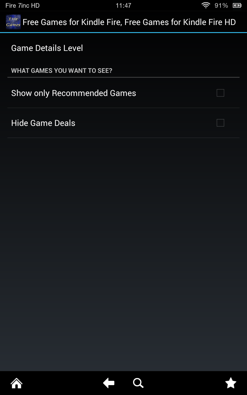Free Games for Kindle Fire, Free Games for Kindle Fire HD App on the