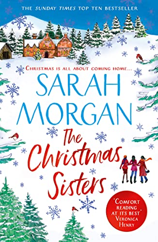 Christmas Sisters 1848457170 Book Cover