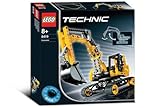  Lego Technic 8419 - Kettenbagger