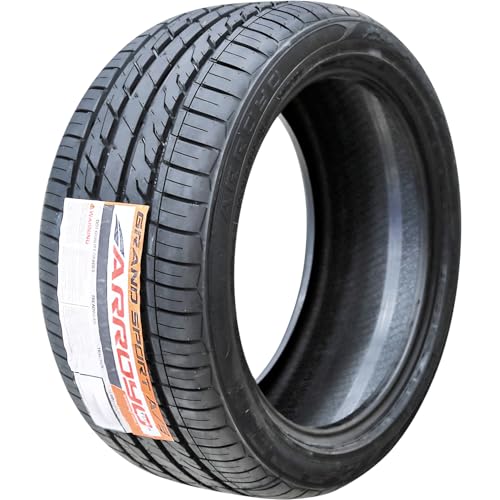 Arroyo Grand Sport A/S UHP All Season 185/55R15 82V Passenger Tire
