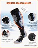 Zoom IMG-1 niofind merino calze da sci Zoom IMG-1 niofind merino calze da sci