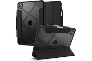 Spigen Ultra Hybrid Pro: iPad Pro 11 Case Pencil Holder to the Rescue!