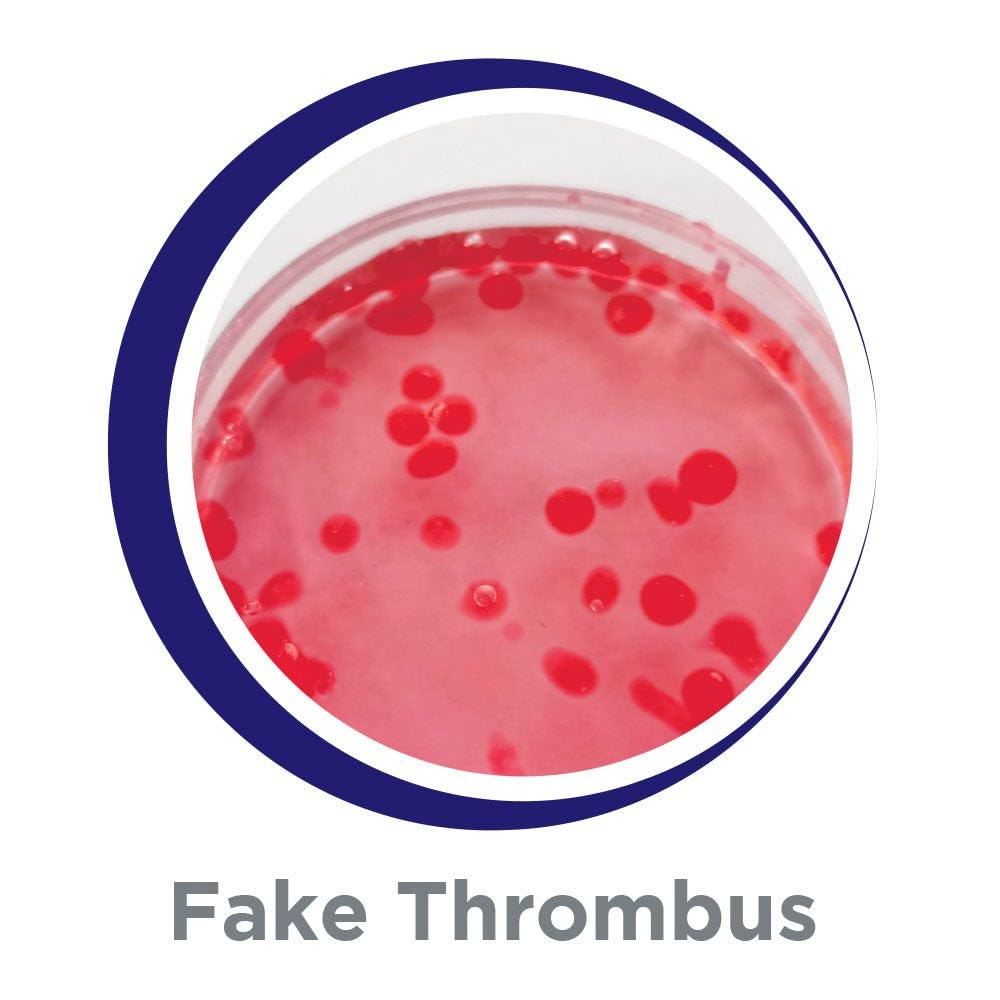 Mad Toys STEM Toy Disgusting and Gross 4 Revolting Science Experiment Kit with Easy to Follow Guidebook, Ideal Gift for Little Scientists Violet, Aged 8+ Years One size, 684585