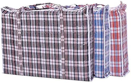 jumbo plastic bolsas with handles