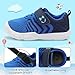Centipede Demon Toddler Shoes Baby Boys Girls Breathable Barefoot Shoes Kids Lightweight Walking Running Shoe Fashion Adjustable Sneakers Outdoor Athletic Tennis Shoe 3.5 Toddler