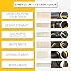 Sika – Dichtstoff – Sikaflex-529 Evolution Ocker – ideal für Karosserieabdichtungen – lösemittelfrei – 290 ml