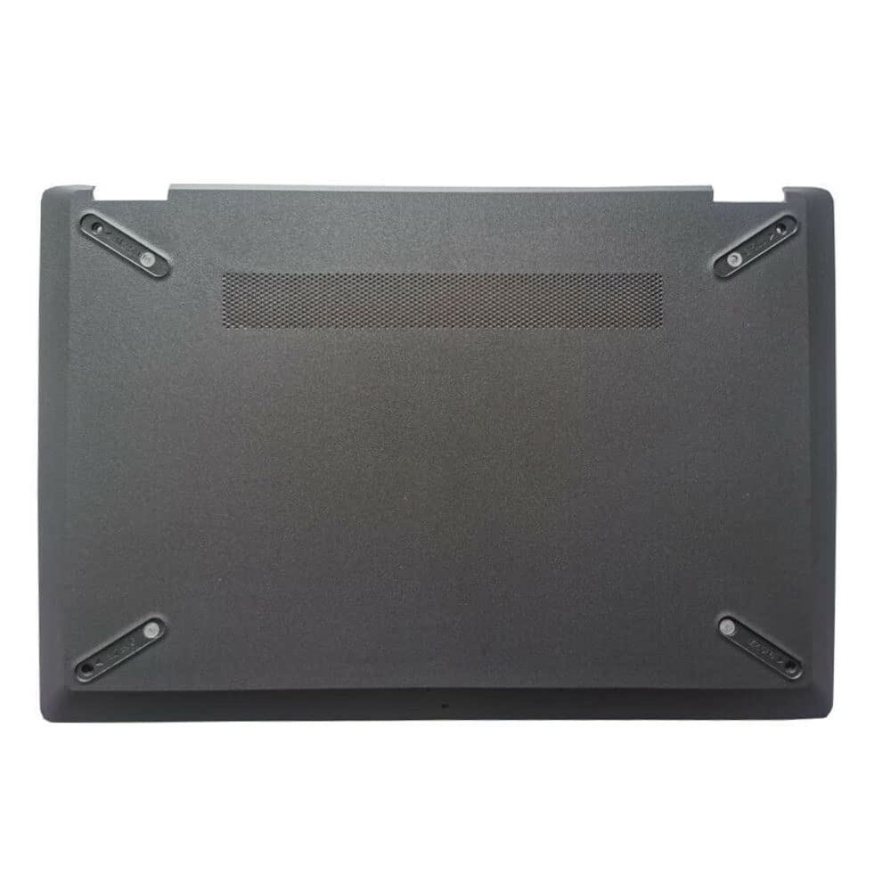 Laptop Case Compatible for HP Pavilion X360 15-DQ 15T- DQ TPN-W140 L53037-001(Only 15-DQ,Not for 15-CR) (Bottom Base Cover)