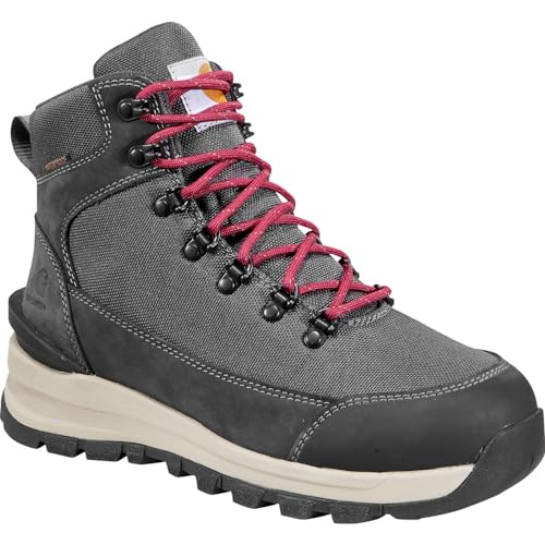 Chaussures de randonnée Carhartt Gilmore imperméables 15,2 cm en alliage légères pour homme