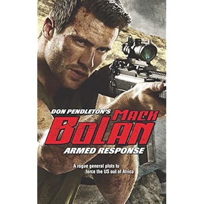 Armed Response: A Pulse-Pounding Military Mystery of Assassins and Espionage