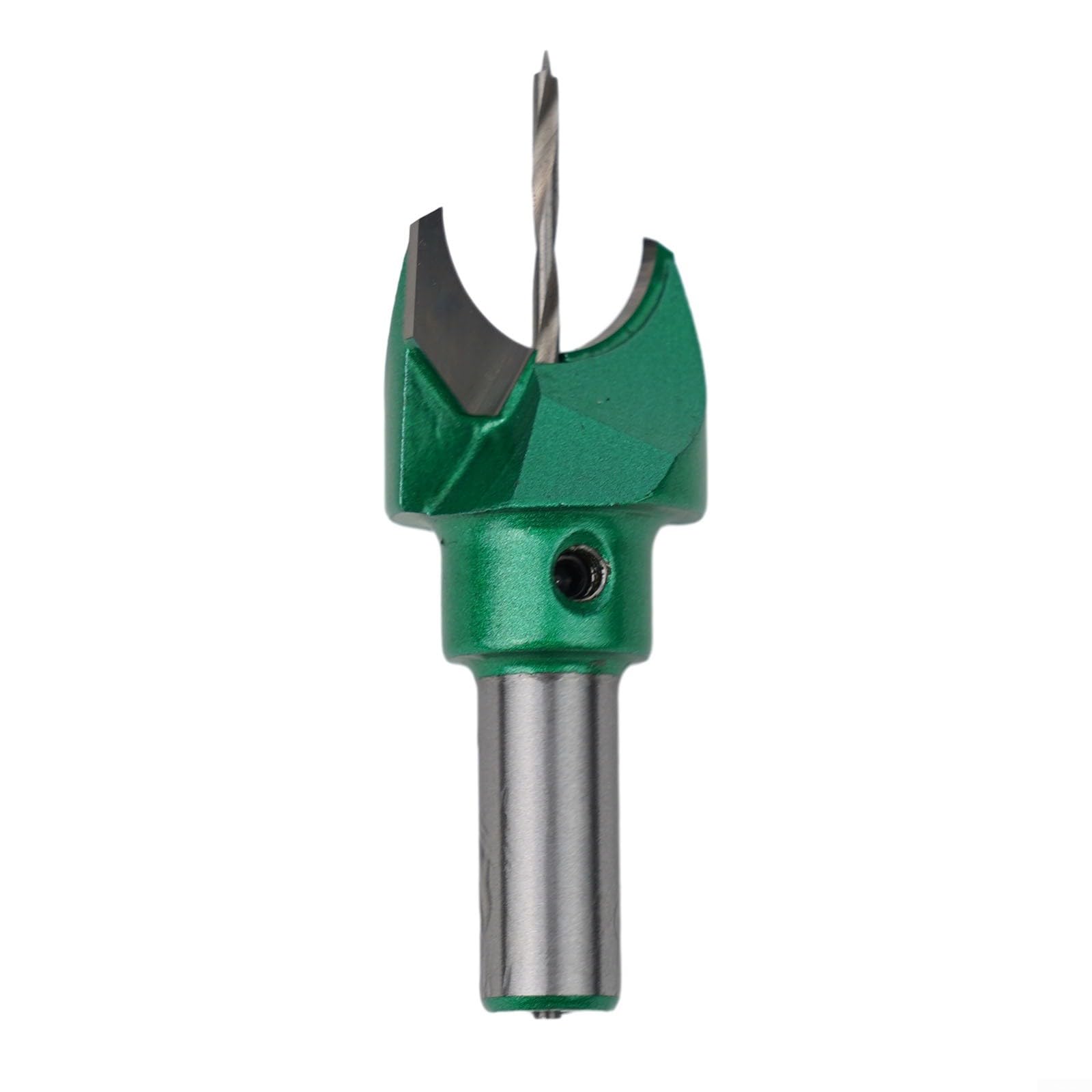 Set completo di punte per trapano per perline in legno, gambo da 10 mm, diametro di taglio 6-30 mm, kit completo di strumenti per la lavorazione del legno, per decorazioni domestiche e