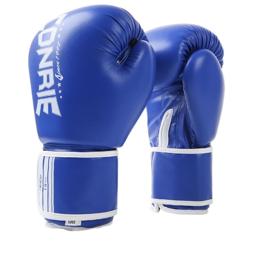 Gants De Baseball/frappe Adultes Taille M – Double Manchette – Blanc/Rose/Bleu Clair