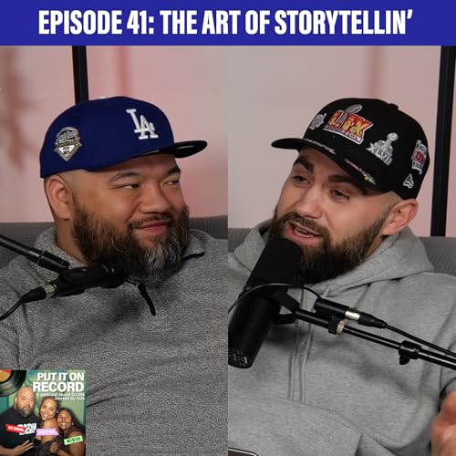 The Art of Storytellin' with Rigby Media - Episode 41