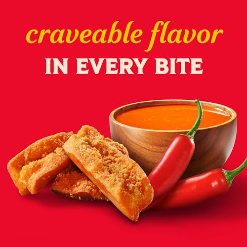 Image of Snyder's of Hanover Hot Buffalo Wing Flavored Pretzel Pieces, 11.25 Oz (Pack of 2)