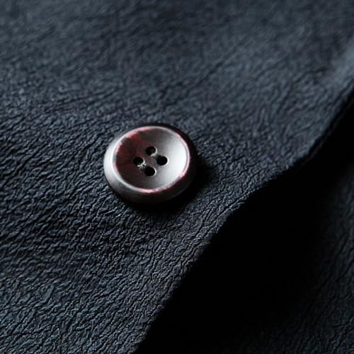 Men's Blazer Casual Sport Coats Stretch Solid Color Lightweight Daily Suit Jackets 5