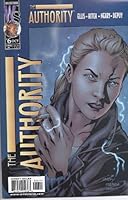 The Authority #6 B002J3CR6G Book Cover