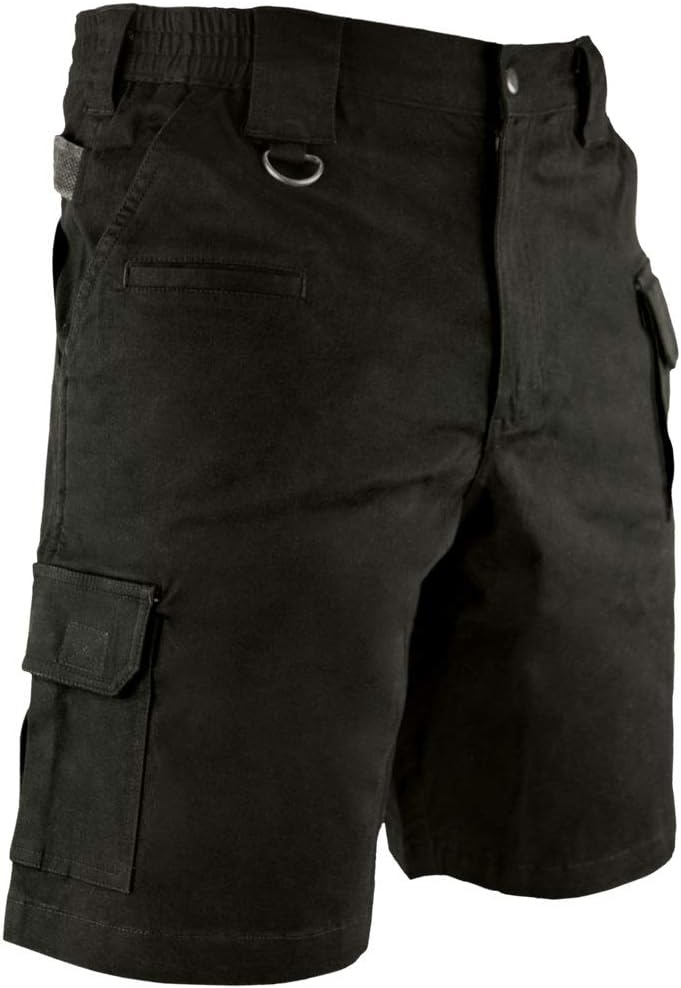 Revgear Tactical BDU Shorts - Black