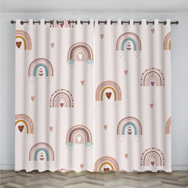 Regenbogen-Tüll Vorhang – 12 Paneele, 6 Farben, Je Ca. 150 X 218 Cm, Für Party & Dekoration