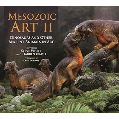 Mesozoic Art II