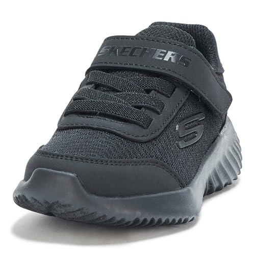 Bounder-Trezic Sneaker Black/Black 9 Toddler