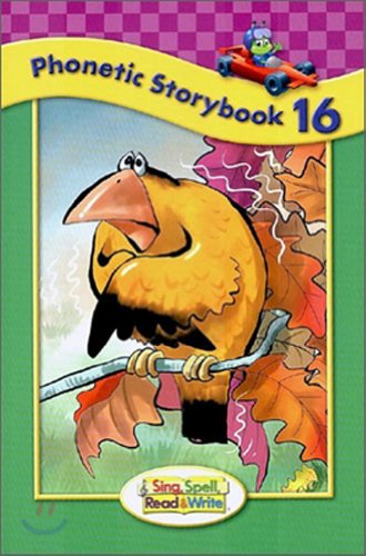 Sing, Spell, Read and Write Level One Storybook... 0765231654 Book Cover