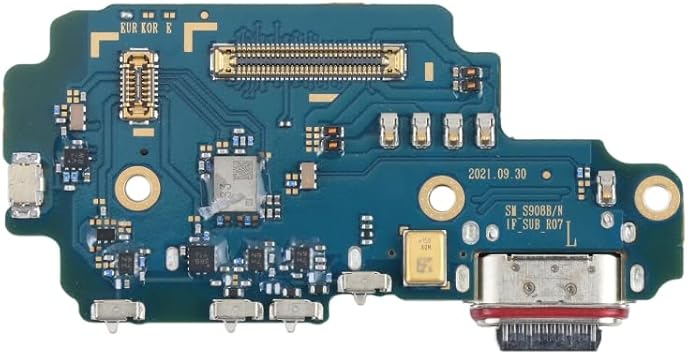 Daguys for Galaxy S22 Ultra 5G SM-S908B EU Version Charging Port Board